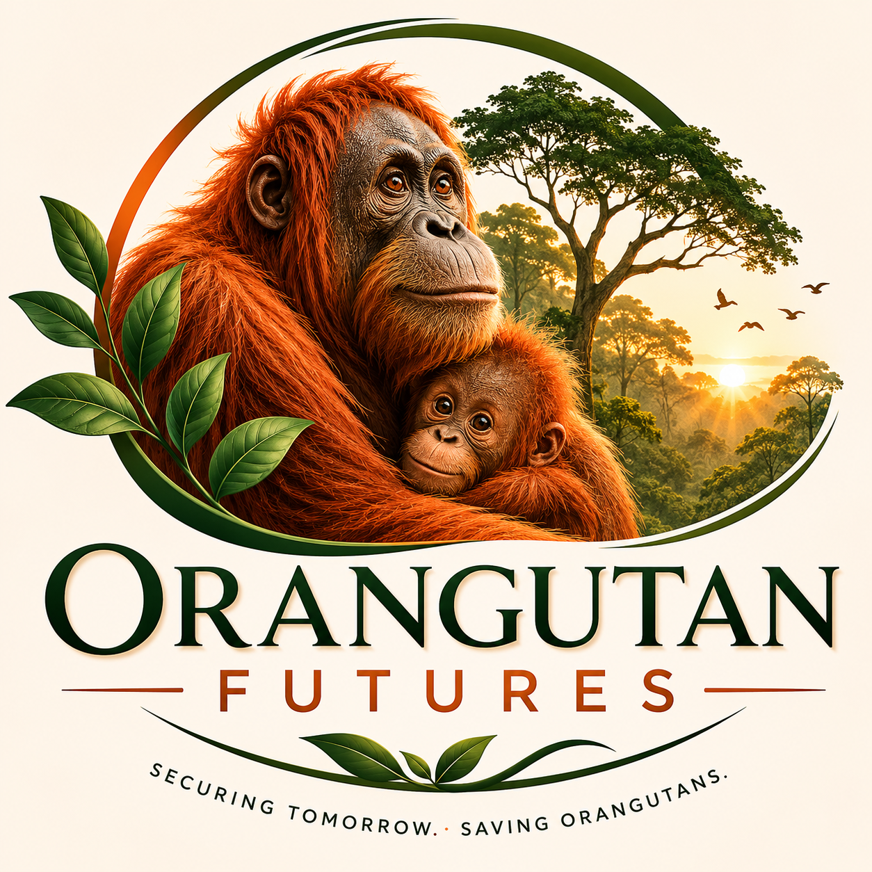 Orangutan Futures logo